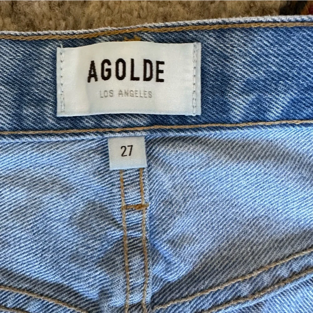 Agolde 90s Loose Fit Jeans - Picture 6 of 10